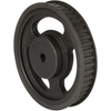Timing belt pulley pilot bored section L-075
